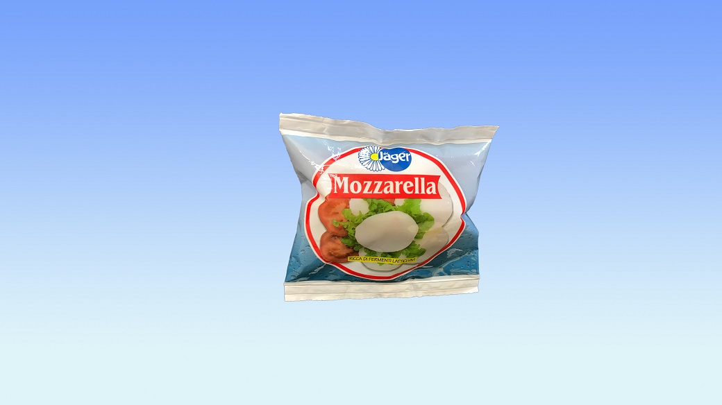 Mozzarella Jäger 125g H