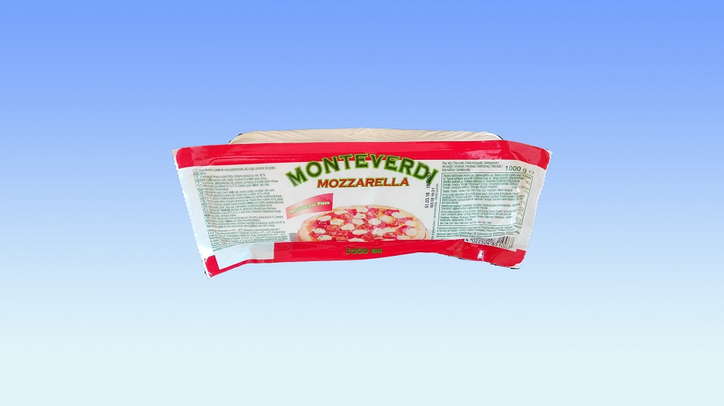 Mozzarella Monteverdi 1kg Z