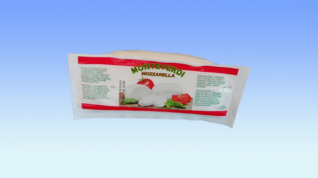 Mozzarella Monteverdi 400g