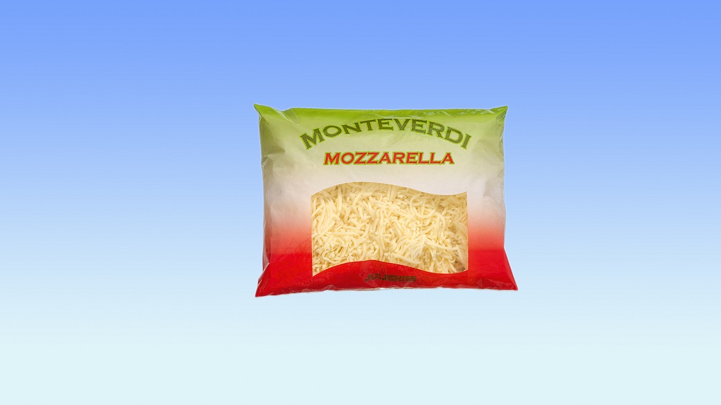 Mozzarella Monteverdi Julienne 1kg H