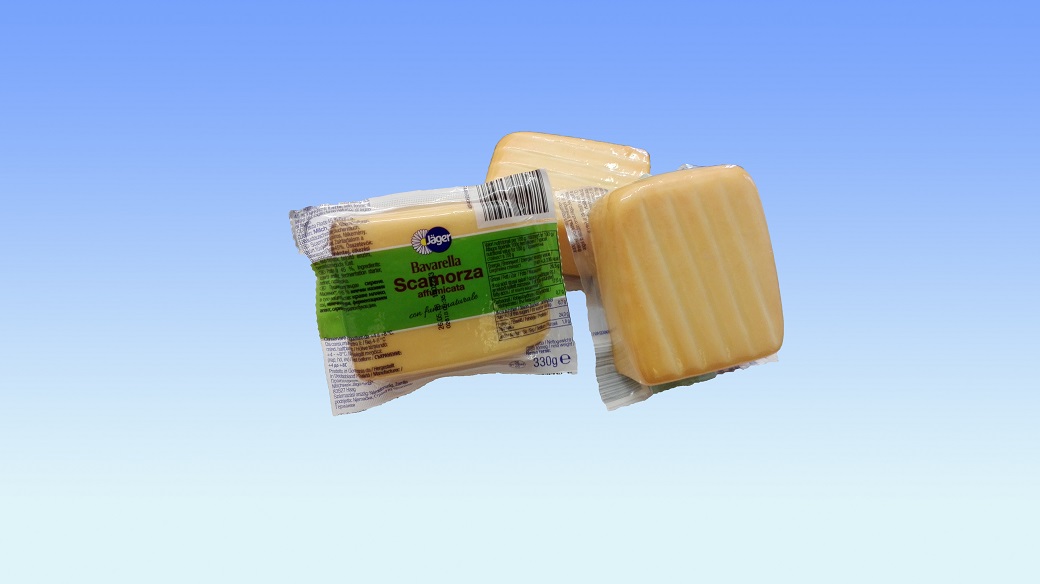 Scamorza geräuchert affumicata 330g H